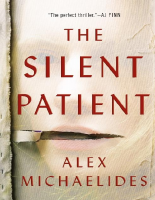 Alex Michaelides- The Silent Patient.pdf